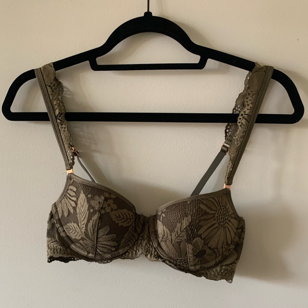 Aerie Lace Balconette Bra